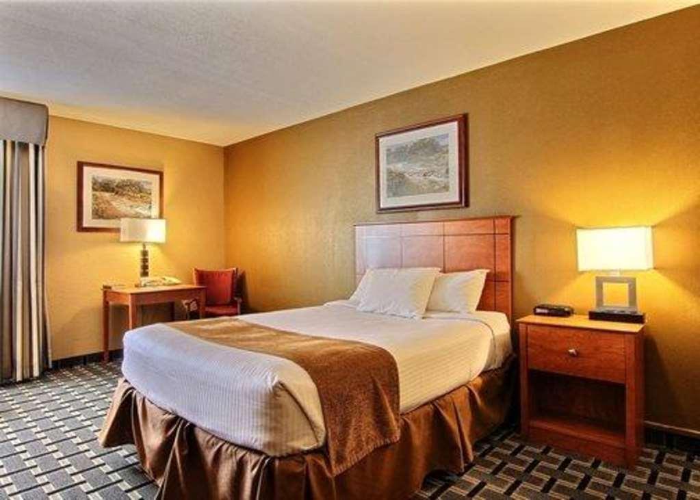 Quality Inn Thief River Falls Quarto foto